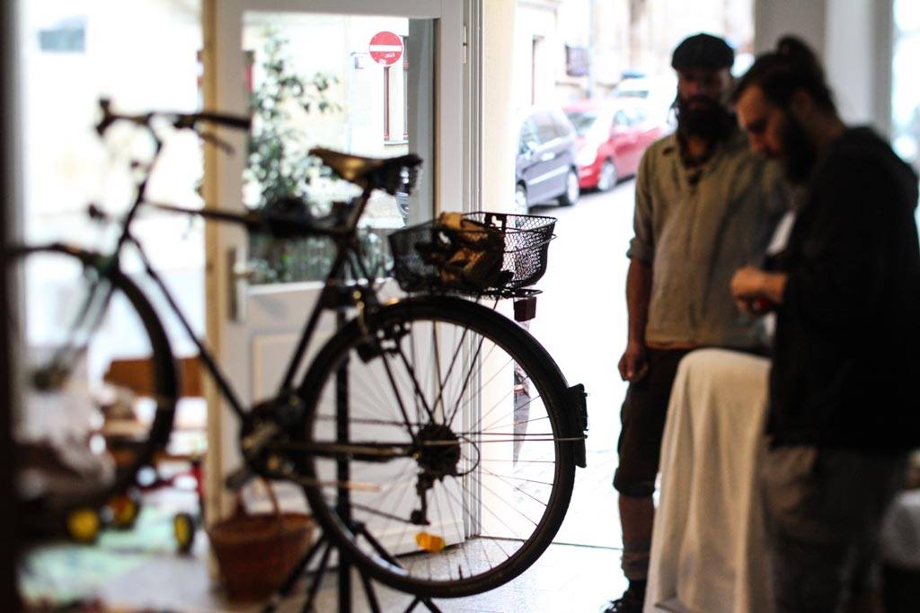 Fahrrad-Repair-Café