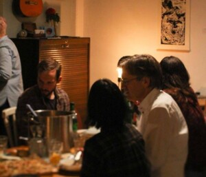 Montagsdinner – Wraps