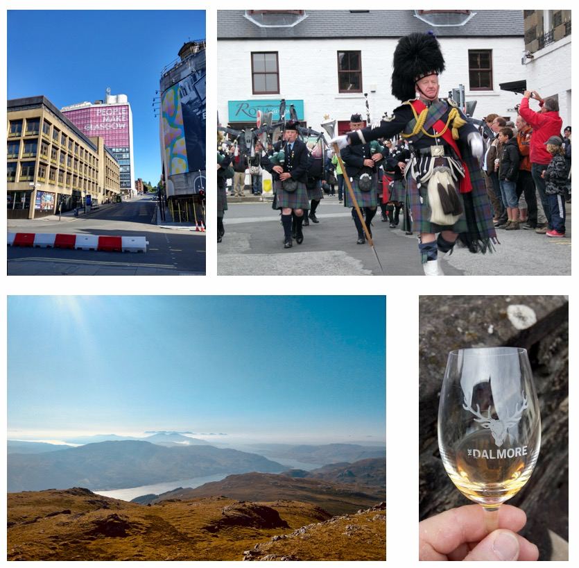 Highlands and Lowlands – eine Whiskytour durch Schottland 19. April 2024, 19:00 – 21:00