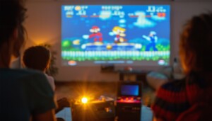 🎮🕹️Auf Retrokonsolen spielen – Für Erwachsene